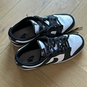 Panda Nike Dunk Lows